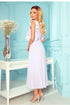 Robe de cocktail model 152837 Numoco